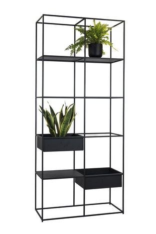 SHELVING AND STORAGE